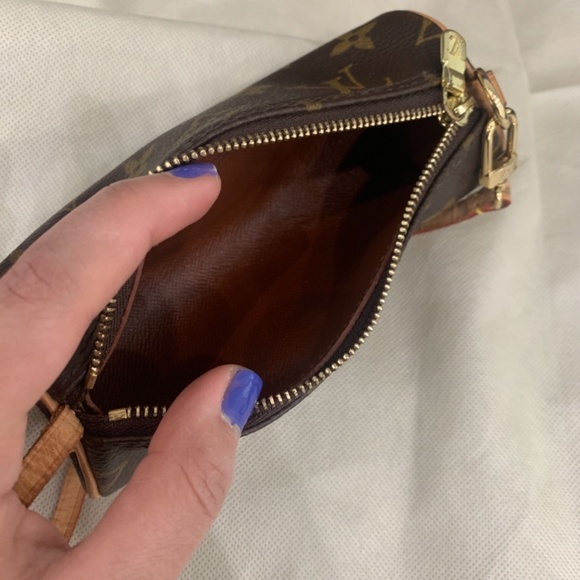 Louis Vuitton Monogram Papillon 30 bag with mini - Picture 13 of 16